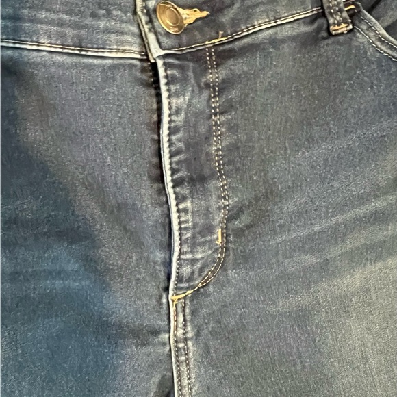 Lee Women’s Jeans Easy Fit Denim Size 20W - Picture 6 of 10